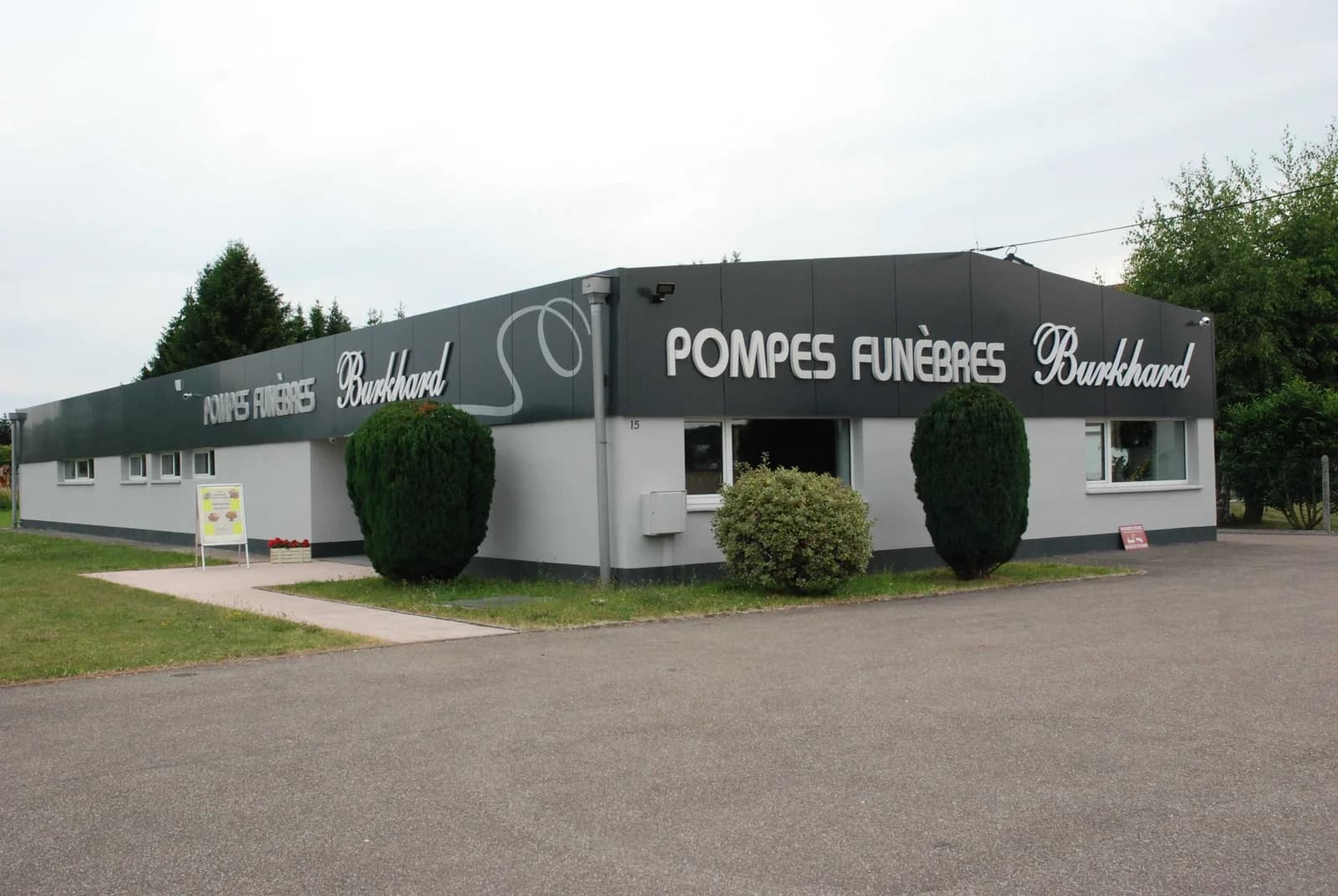 Atelier RS Enseignes à Forbach, fabrication d’enseignes et de signalétique