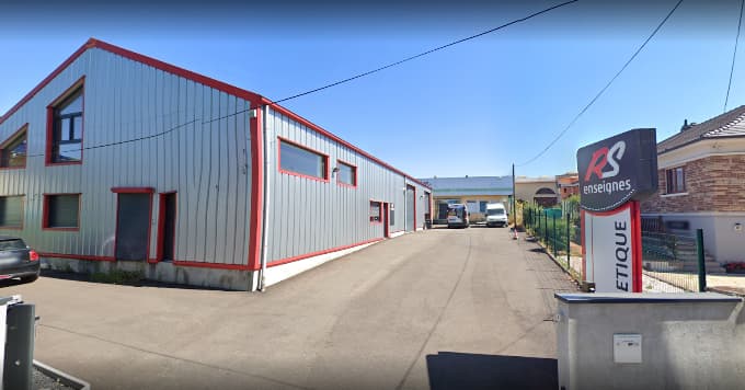 Atelier RS Enseignes à Forbach